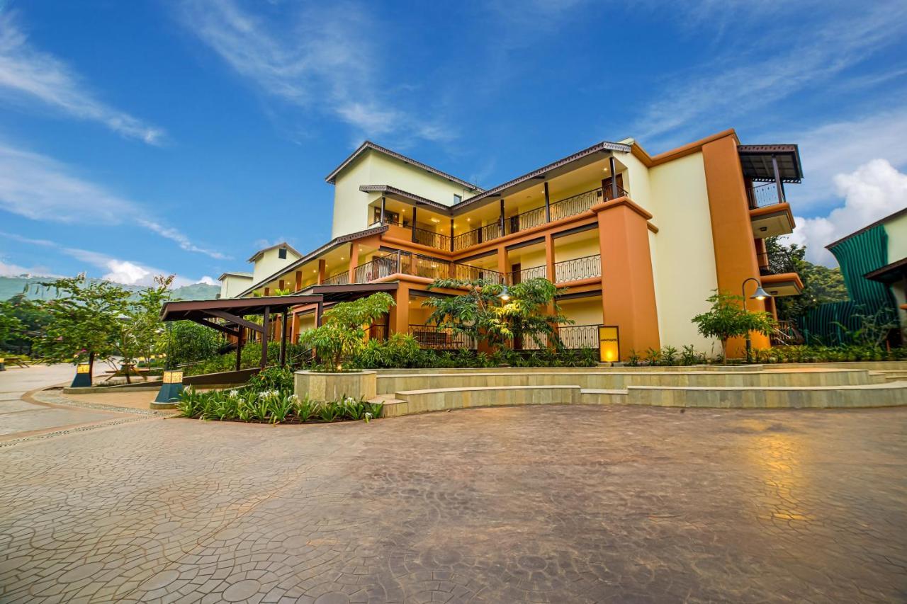 Club Mahindra Assonora Hotel Exterior foto