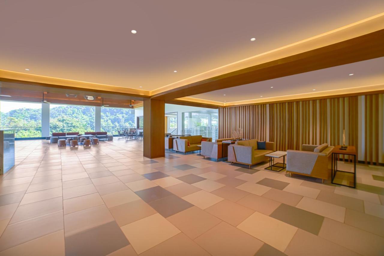 Club Mahindra Assonora Hotel Exterior foto