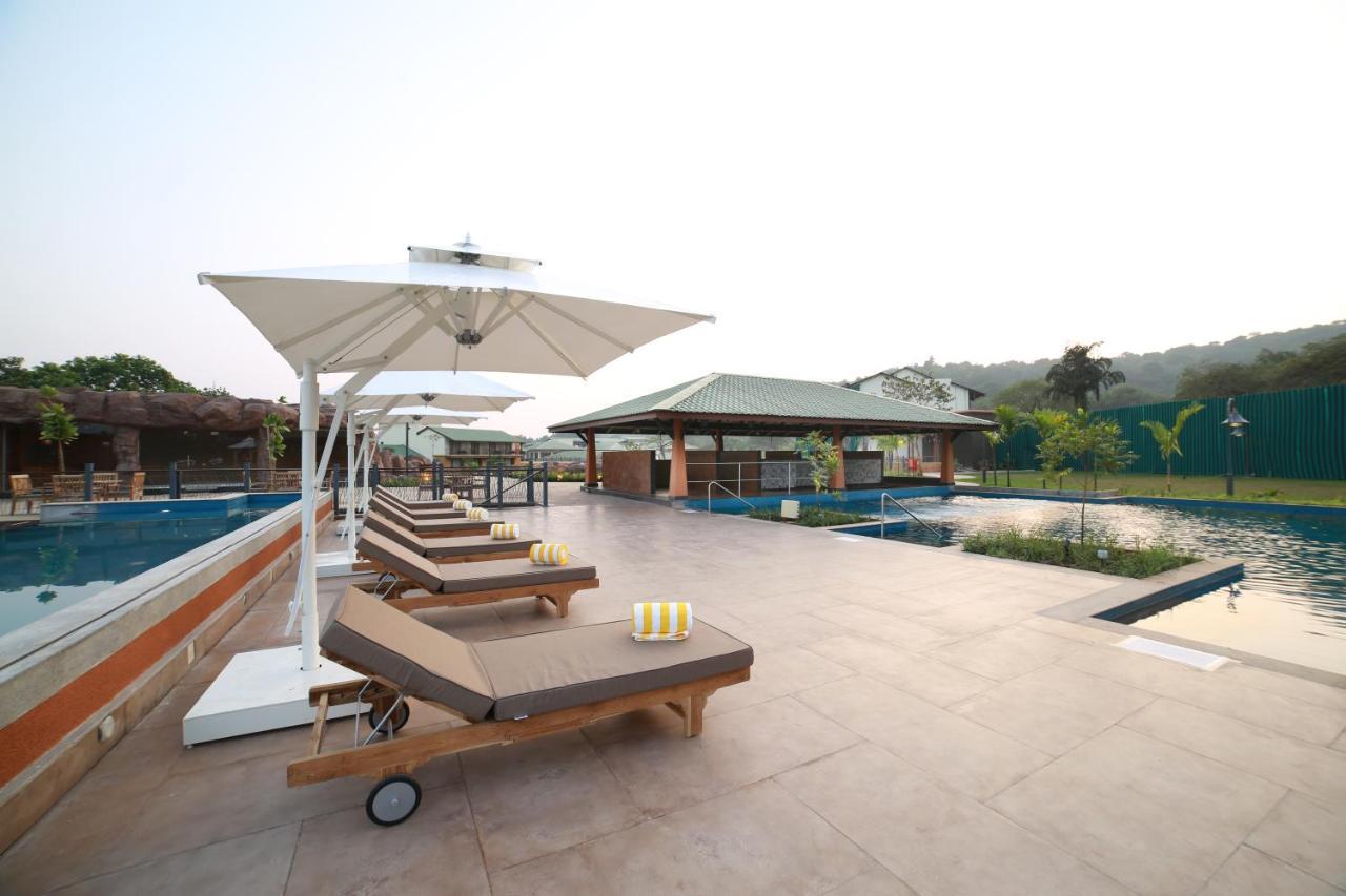 Club Mahindra Assonora Hotel Exterior foto